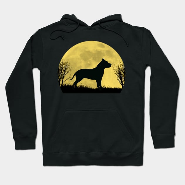 Staffie Hoodie by Boss creative